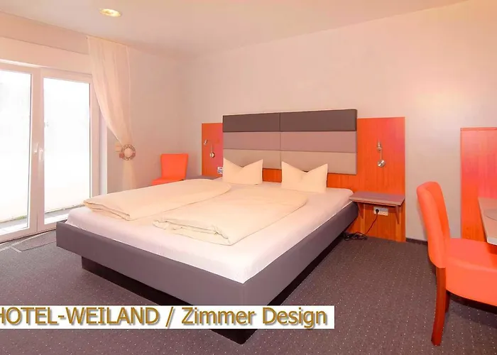 Weiland Hotel 3*