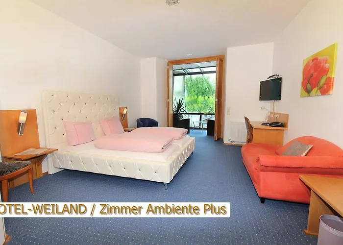 Hotel Weiland 3*