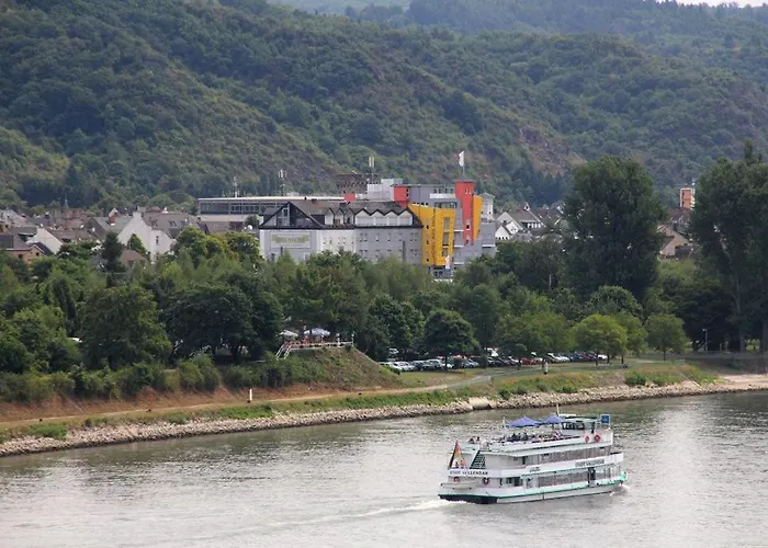 Hotel Weiland Lahnstein